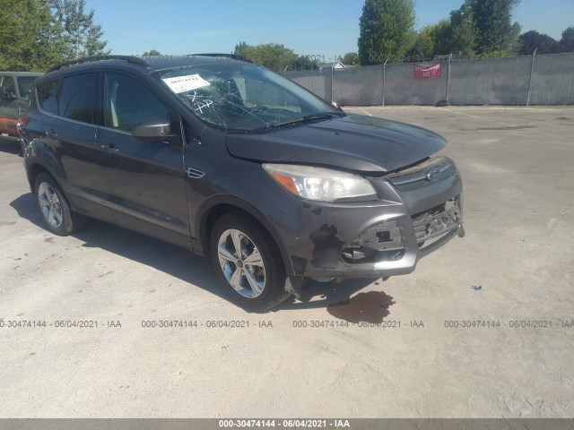 FORD ESCAPE 2014 1fmcu9gx1eua85337