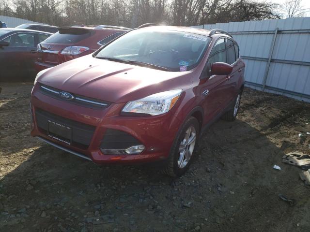 FORD ESCAPE SE 2014 1fmcu9gx1eua88397