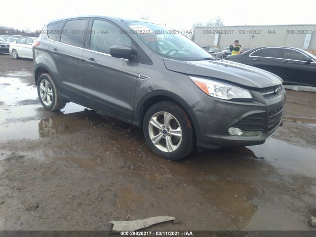 FORD ESCAPE 2014 1fmcu9gx1eub07210