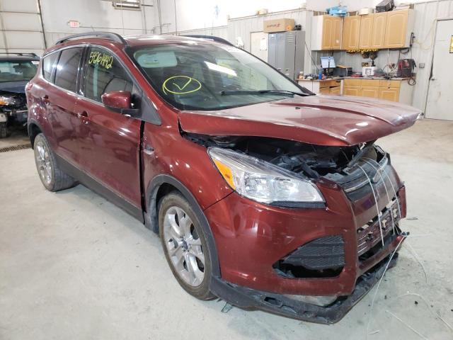 FORD ESCAPE SE 2014 1fmcu9gx1eub08471