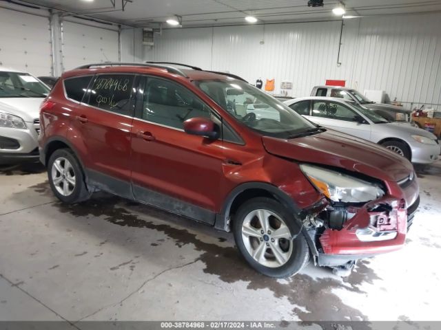 FORD ESCAPE 2014 1fmcu9gx1eub08700