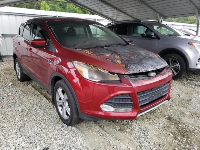 FORD ESCAPE SE 2014 1fmcu9gx1eub14240