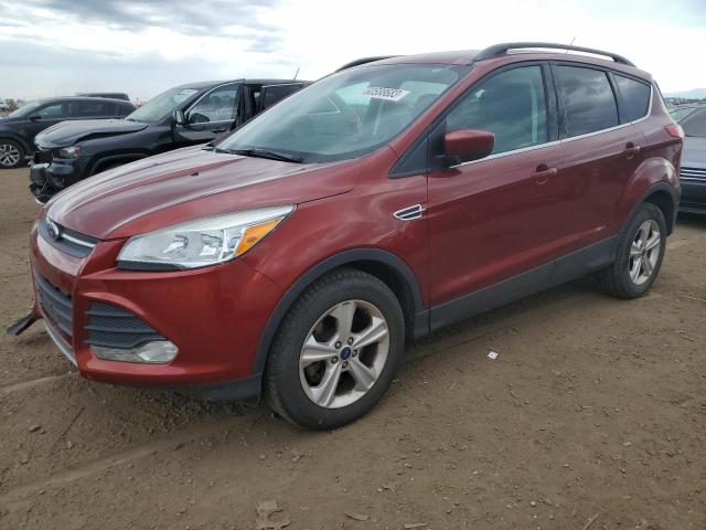 FORD ESCAPE SE 2014 1fmcu9gx1eub24797