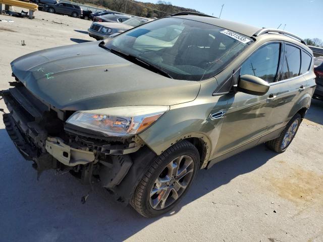 FORD ESCAPE 2014 1fmcu9gx1eub48243