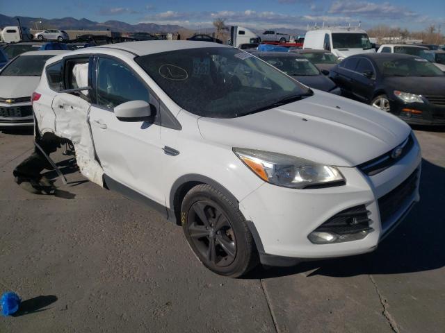 FORD ESCAPE SE 2014 1fmcu9gx1eub48968