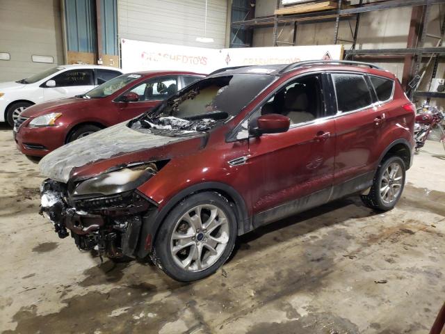 FORD ESCAPE SE 2014 1fmcu9gx1eub57475