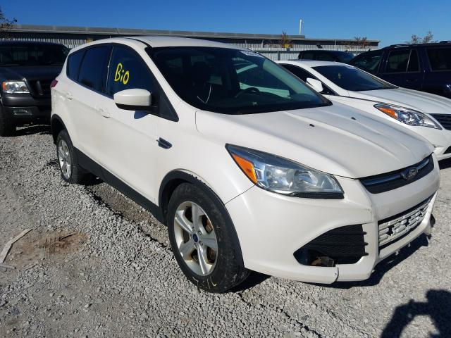 FORD ESCAPE SE 2014 1fmcu9gx1eub65799