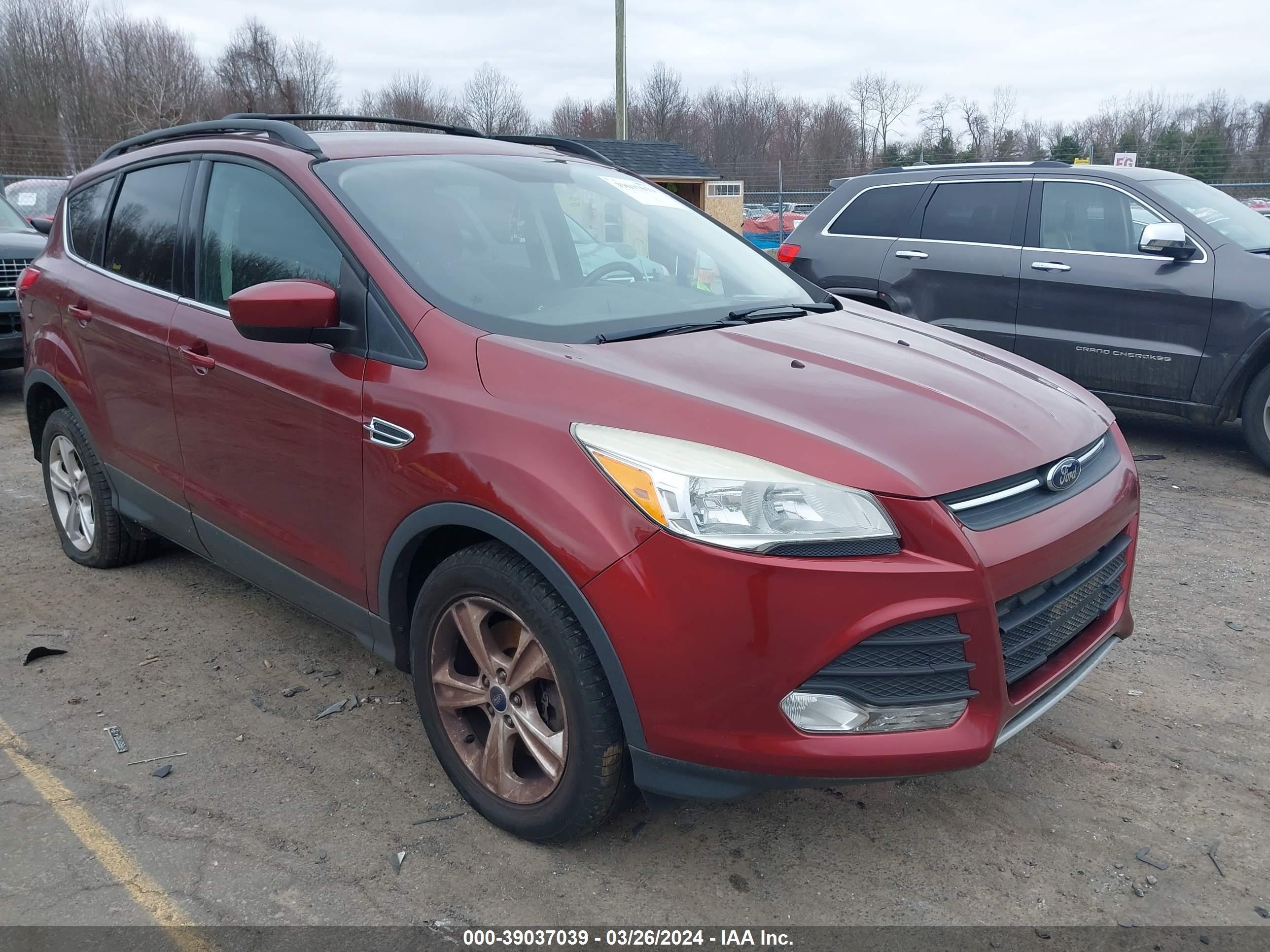 FORD ESCAPE 2014 1fmcu9gx1eub82991