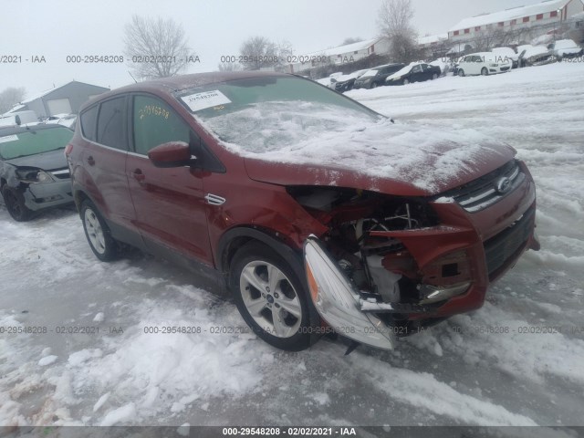 FORD ESCAPE 2014 1fmcu9gx1eub94820