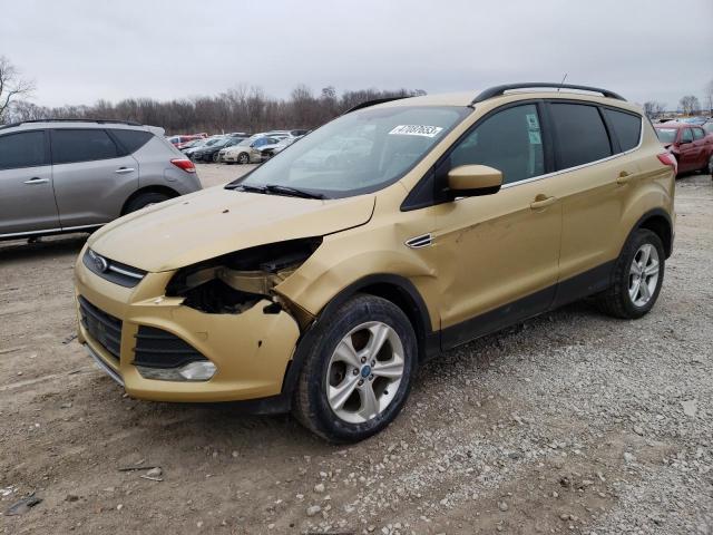 FORD ESCAPE SE 2014 1fmcu9gx1euc01572