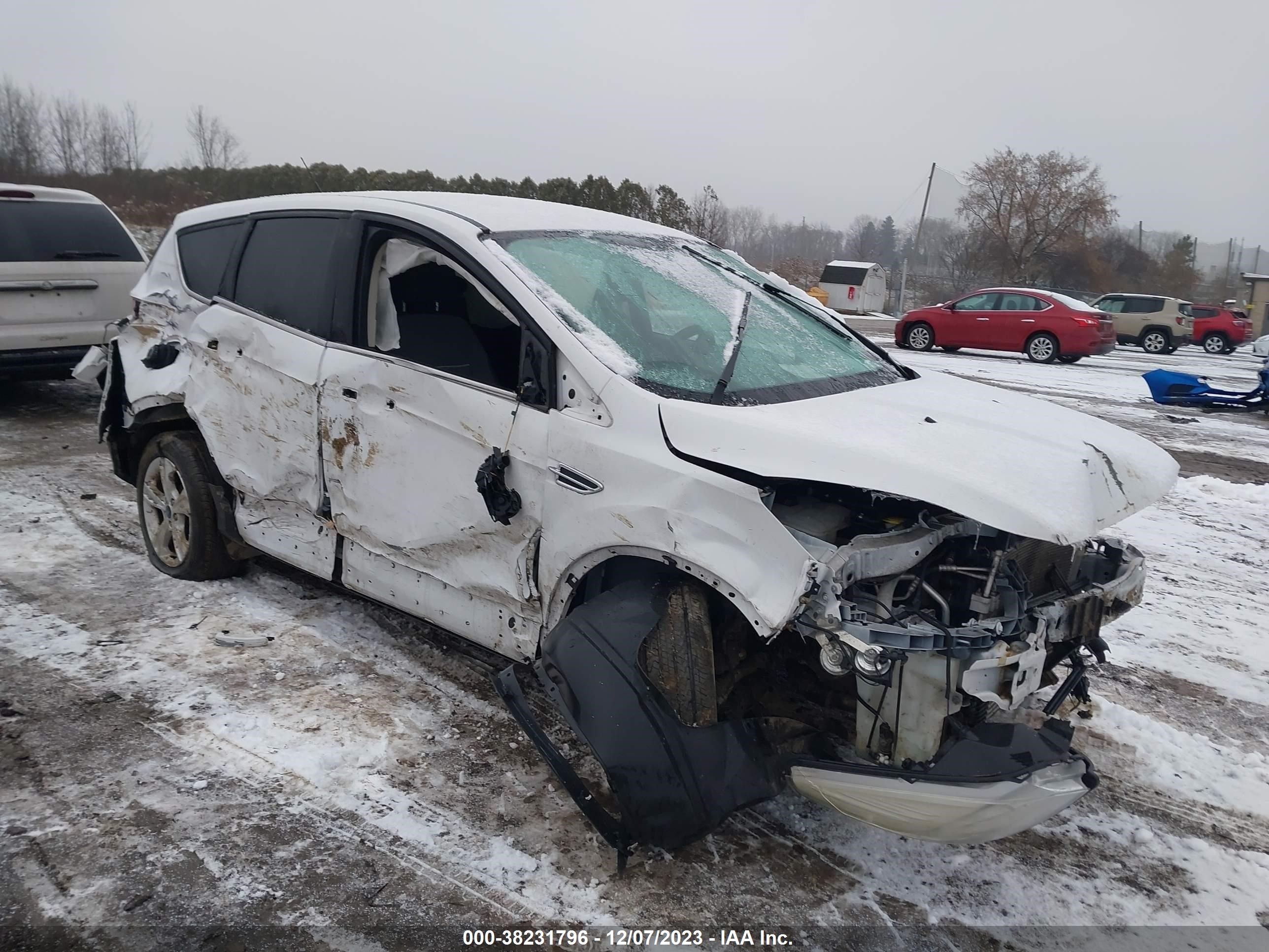 FORD ESCAPE 2014 1fmcu9gx1euc04021