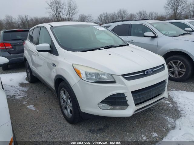 FORD ESCAPE 2014 1fmcu9gx1euc04570