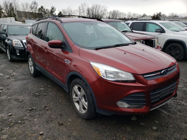 FORD ESCAPE SE 2014 1fmcu9gx1euc13804