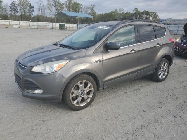 FORD ESCAPE 2014 1fmcu9gx1euc14421