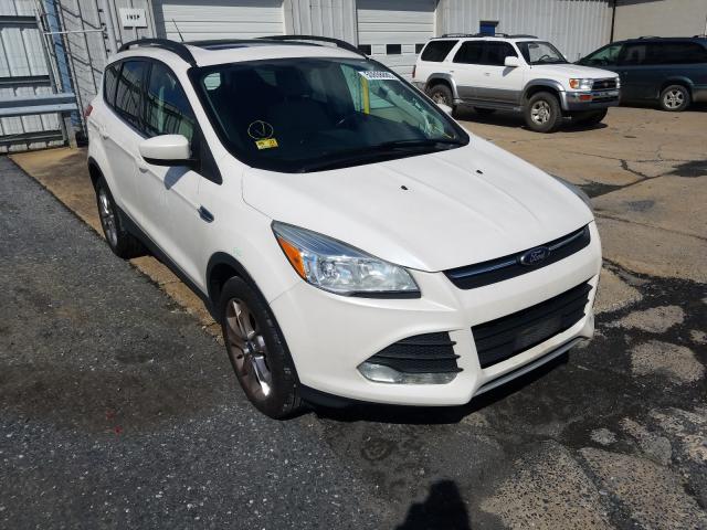 FORD ESCAPE SE 2014 1fmcu9gx1euc26455