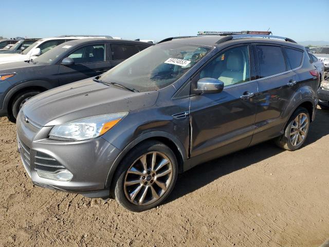 FORD ESCAPE SE 2014 1fmcu9gx1euc41831