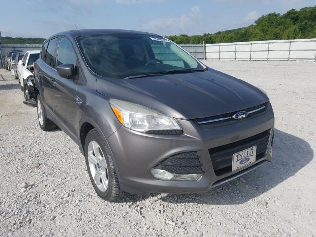 FORD ESCAPE SE 2014 1fmcu9gx1euc61531