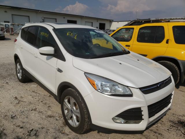 FORD ESCAPE SE 2014 1fmcu9gx1euc83075