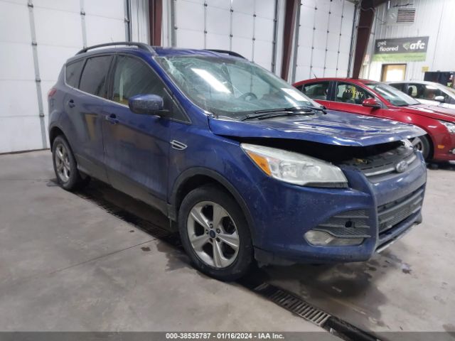 FORD ESCAPE 2014 1fmcu9gx1eud01512