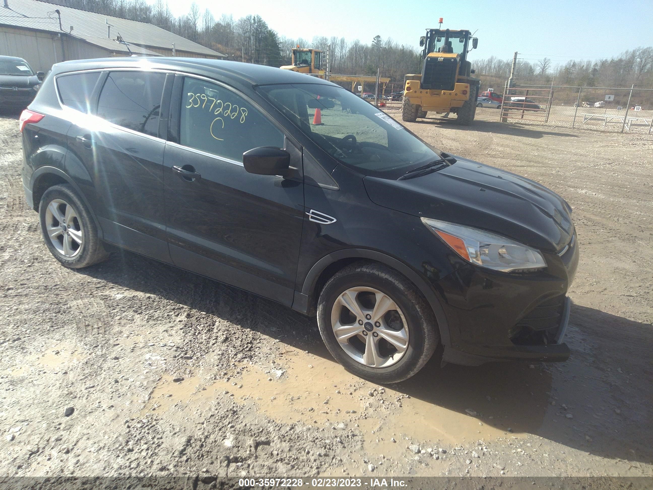 FORD ESCAPE 2014 1fmcu9gx1eud23509