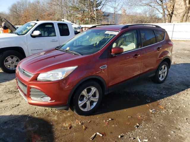 FORD ESCAPE SE 2014 1fmcu9gx1eud38771