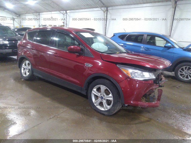 FORD ESCAPE 2015 1fmcu9gx1fua05374