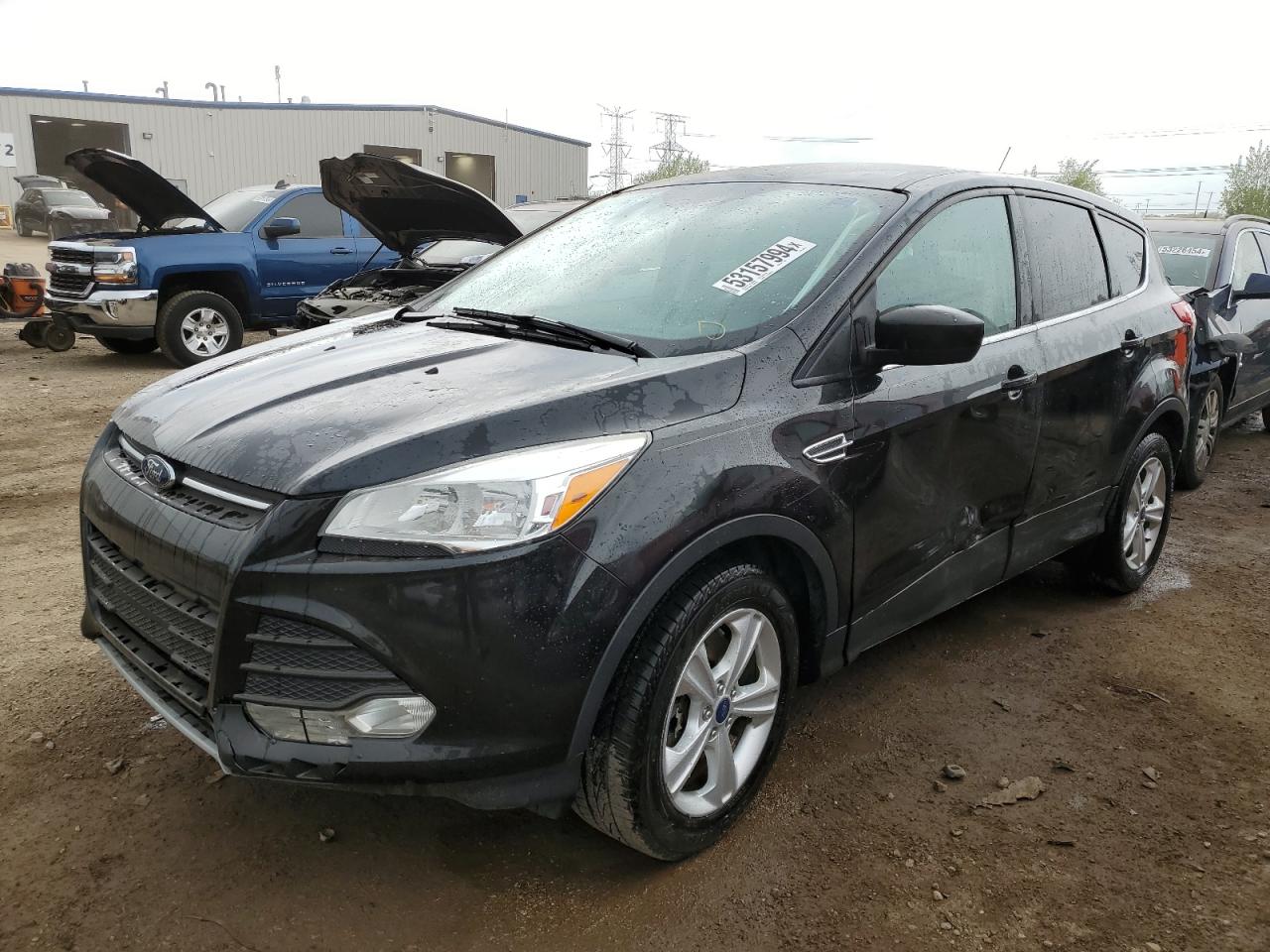 FORD ESCAPE 2015 1fmcu9gx1fub82815