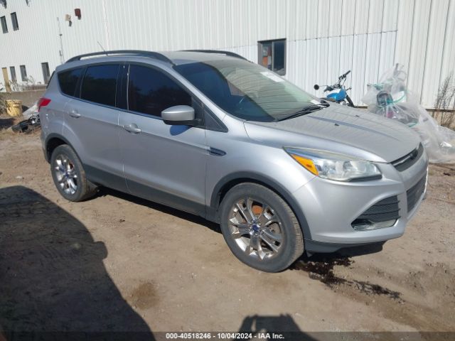 FORD ESCAPE 2015 1fmcu9gx1fub86380