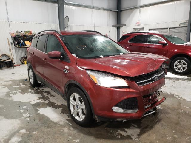 FORD ESCAPE SE 2015 1fmcu9gx1fub94852