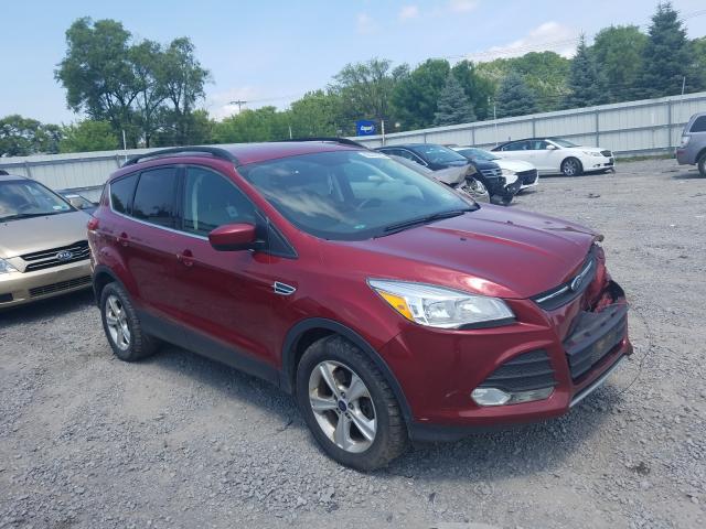 FORD ESCAPE SE 2016 1fmcu9gx1gua34536