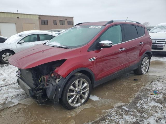 FORD ESCAPE 2016 1fmcu9gx1gua38912