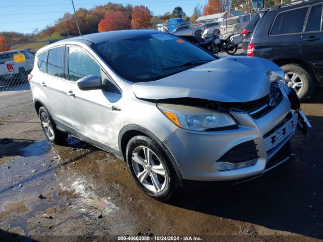 FORD ESCAPE 2016 1fmcu9gx1gua42913