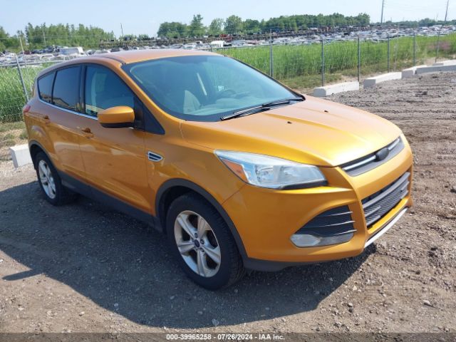 FORD ESCAPE 2016 1fmcu9gx1gua64748