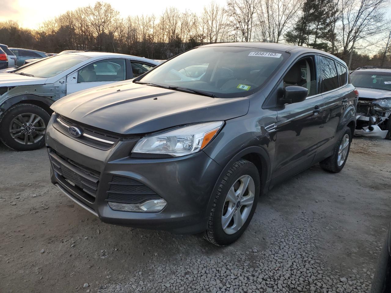 FORD ESCAPE 2016 1fmcu9gx1gua71473