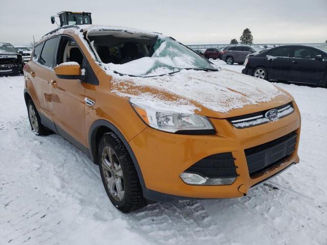 FORD ESCAPE SE 2016 1fmcu9gx1gua85311