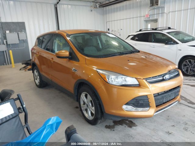 FORD ESCAPE 2016 1fmcu9gx1gub24057