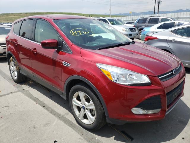 FORD ESCAPE SE 2016 1fmcu9gx1gub37696