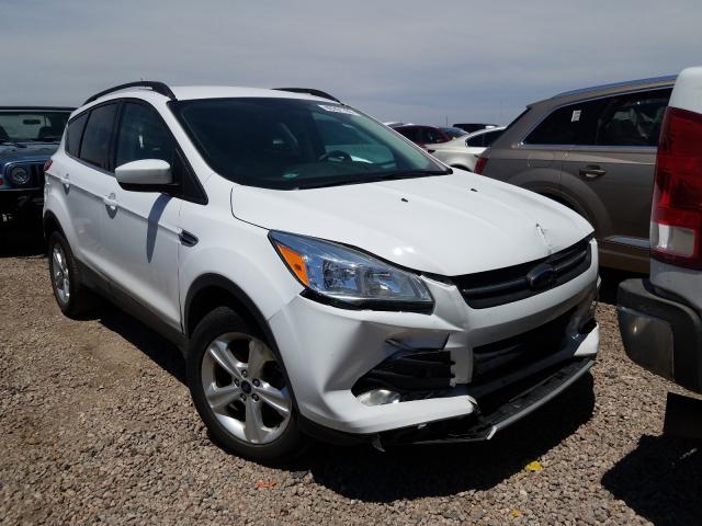 FORD ESCAPE SE 2016 1fmcu9gx1gub47516