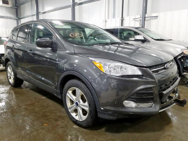 FORD ESCAPE SE 2016 1fmcu9gx1gub83027