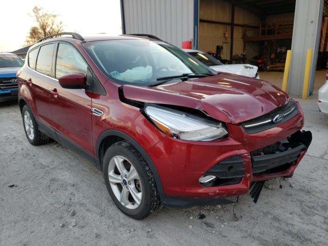 FORD ESCAPE SE 2016 1fmcu9gx1gub88910