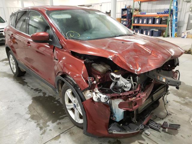 FORD ESCAPE SE 2016 1fmcu9gx1gub98935