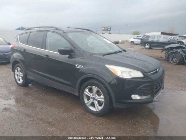 FORD ESCAPE 2016 1fmcu9gx1guc01638