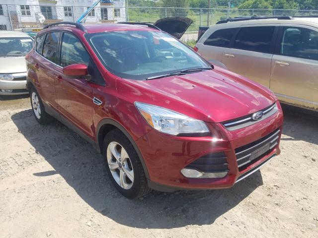 FORD ESCAPE SE 2016 1fmcu9gx1guc07231