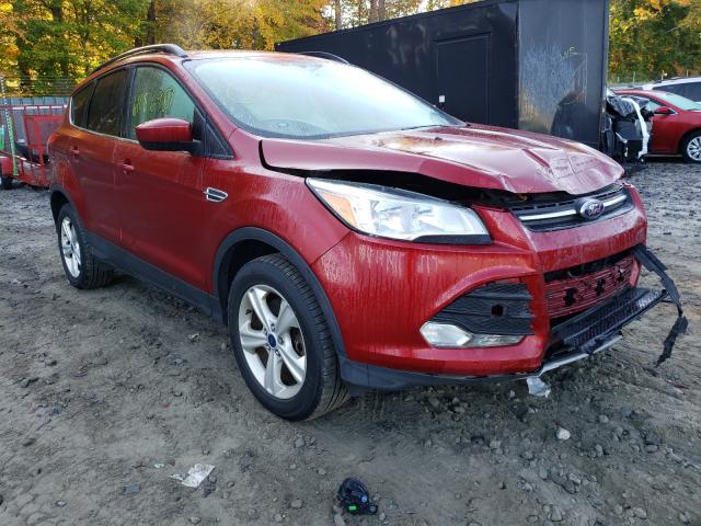 FORD ESCAPE SE 2016 1fmcu9gx1guc16821