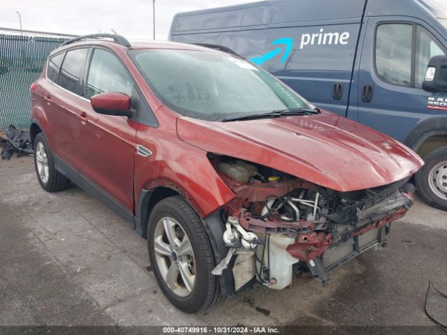 FORD ESCAPE 2016 1fmcu9gx1guc22733