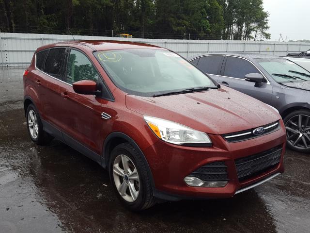 FORD ESCAPE SE 2016 1fmcu9gx1guc36146