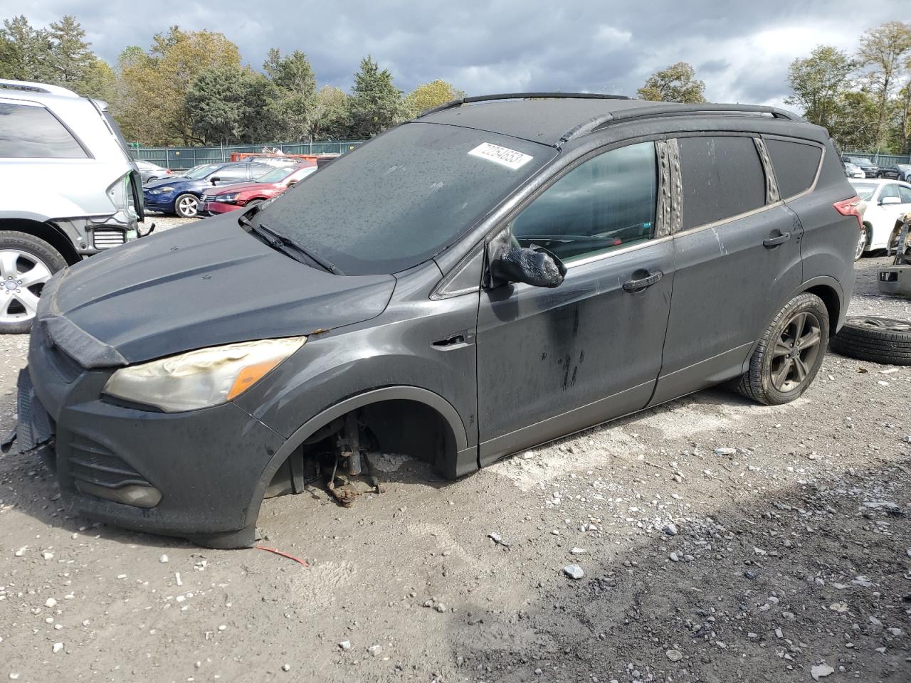 FORD ESCAPE 2016 1fmcu9gx1guc53948