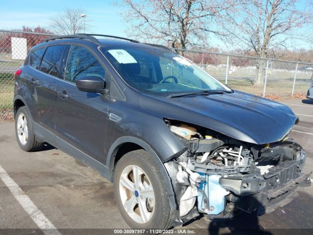 FORD ESCAPE 2016 1fmcu9gx1guc85301