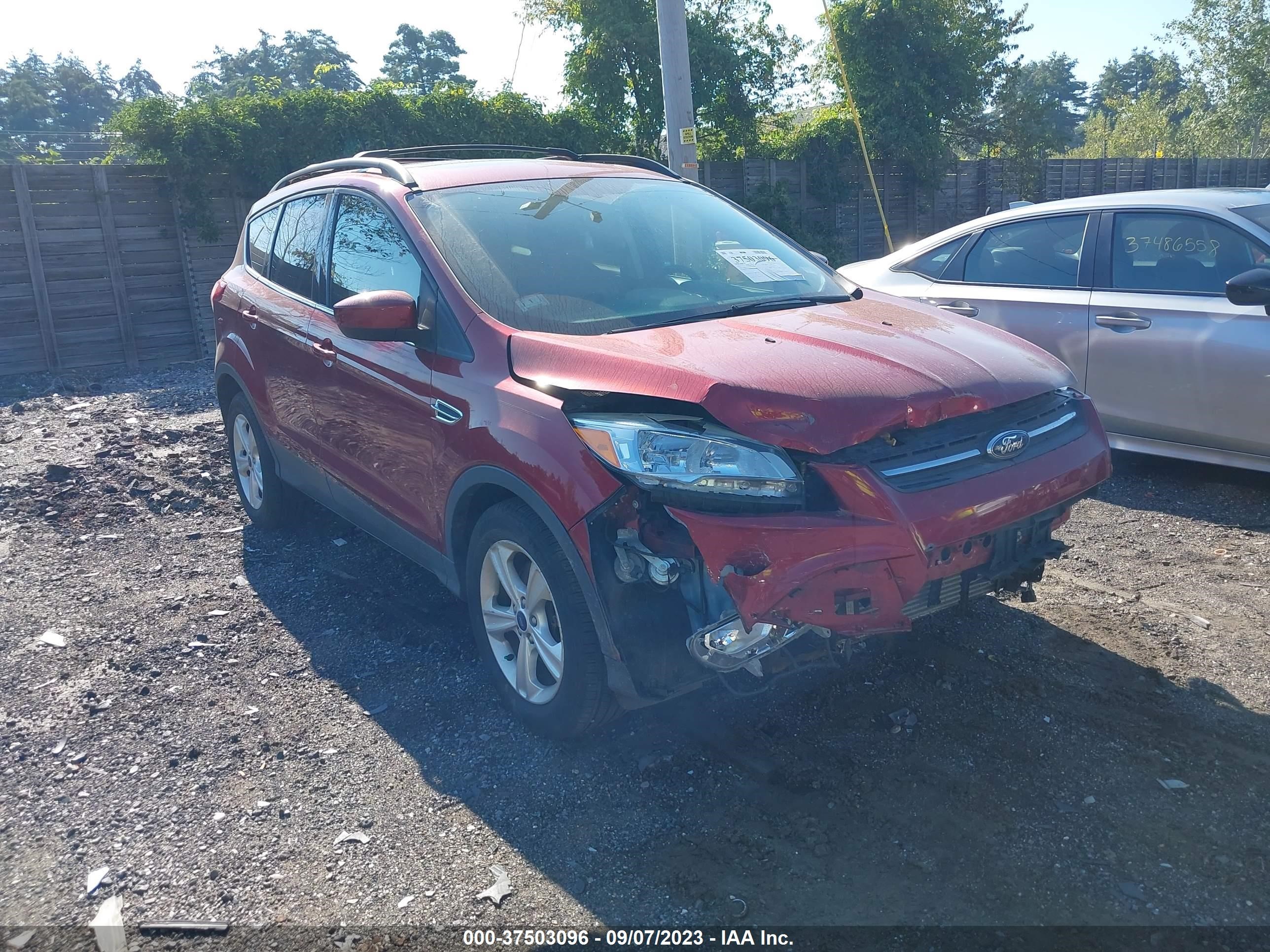 FORD ESCAPE 2013 1fmcu9gx2dua56797