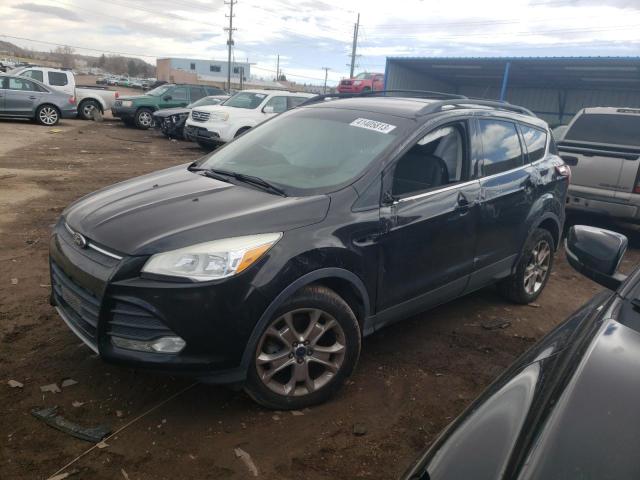 FORD ESCAPE SE 2013 1fmcu9gx2dua59103